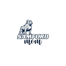 Load image into Gallery viewer, Samford Mom Sticker
