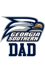 Load image into Gallery viewer, Georgia Southern Mom Sticker
