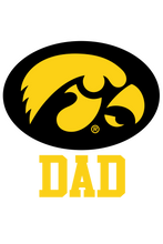 Load image into Gallery viewer, Iowa Mom Sticker
