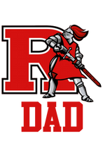 Load image into Gallery viewer, Rutgers Mom Sticker
