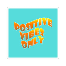 Load image into Gallery viewer, Positive Vibes Only Sticker
