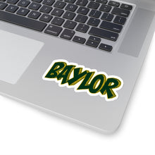 Load image into Gallery viewer, Baylor Sticker
