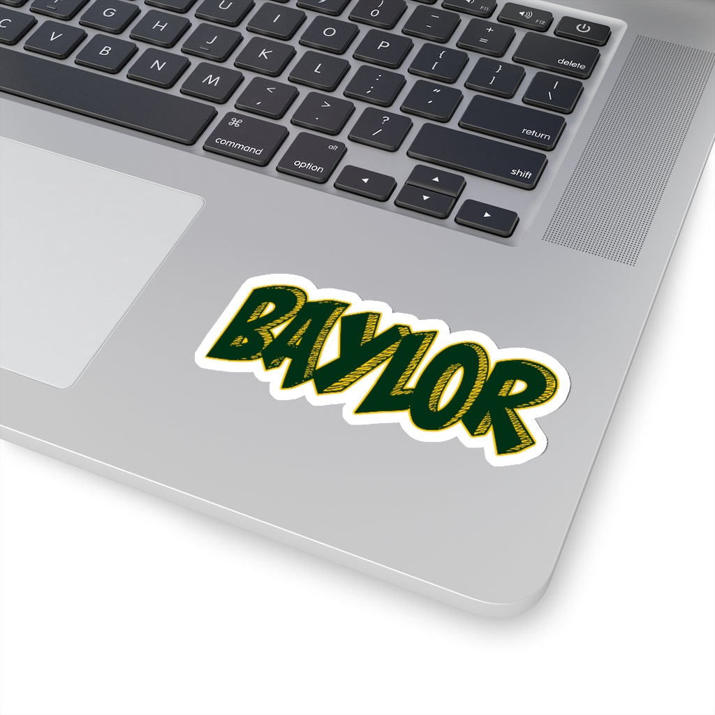 Baylor Sticker