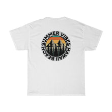 Load image into Gallery viewer, Summer Vibes Hawaii Beach Tee
