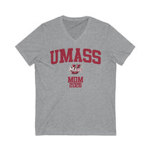 Load image into Gallery viewer, UMass Amherst Class of 2026 - MOM V-Neck Tee
