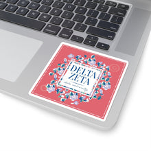 Load image into Gallery viewer, Delta Zeta Sticker
