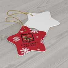Load image into Gallery viewer, Lake Forest Ceramic Ornaments
