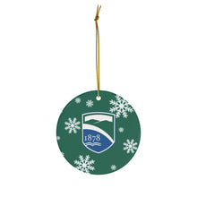 Load image into Gallery viewer, Champlain Ceramic Ornaments
