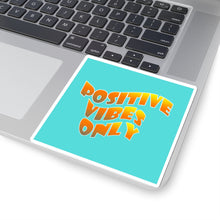 Load image into Gallery viewer, Positive Vibes Only Sticker
