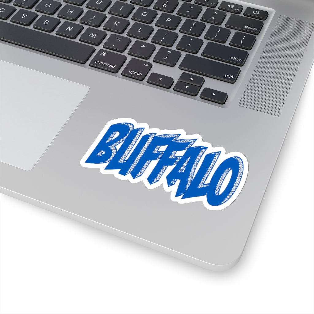 Buffalo Sticker