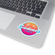 Load image into Gallery viewer, Summer Vibes Sticker
