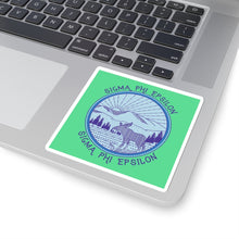 Load image into Gallery viewer, Sigma Phi Epsilon Sticker
