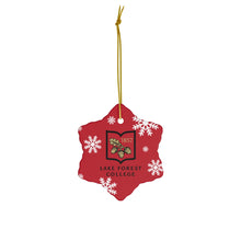 Load image into Gallery viewer, Lake Forest Ceramic Ornaments
