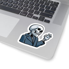 Load image into Gallery viewer, Skull Sticker
