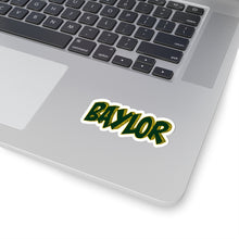 Load image into Gallery viewer, Baylor Sticker
