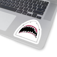 Load image into Gallery viewer, Cartoon Shark Sticker
