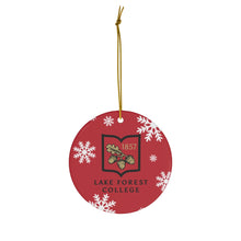 Load image into Gallery viewer, Lake Forest Ceramic Ornaments
