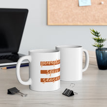 Load image into Gallery viewer, Pumpkin Spice Season Mug
