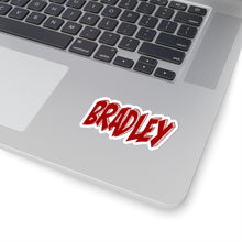 Load image into Gallery viewer, Bradley Sticker
