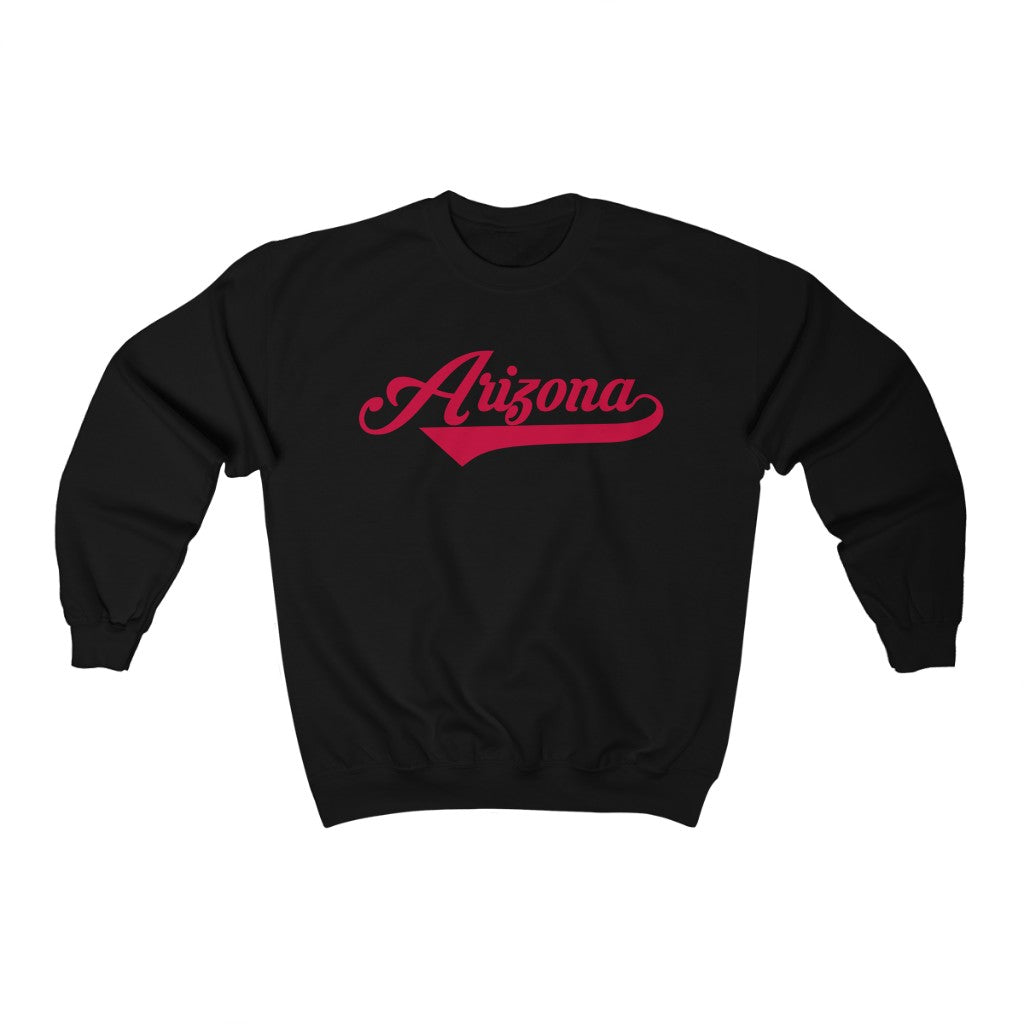 Arizona Baseball Sweatshirt