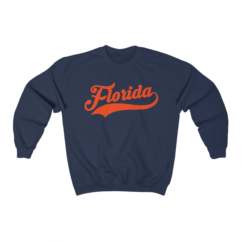 Florida Baseball Sweatshirt