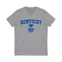 Load image into Gallery viewer, UKY Class of 2024 - MOM V-Neck Tee
