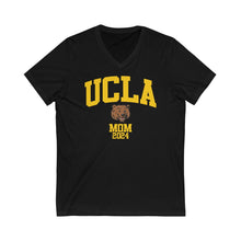 Load image into Gallery viewer, UCLA Class of 2024 - MOM V-Neck Tee

