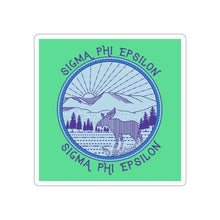 Load image into Gallery viewer, Sigma Phi Epsilon Sticker
