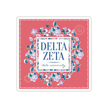 Load image into Gallery viewer, Delta Zeta Sticker
