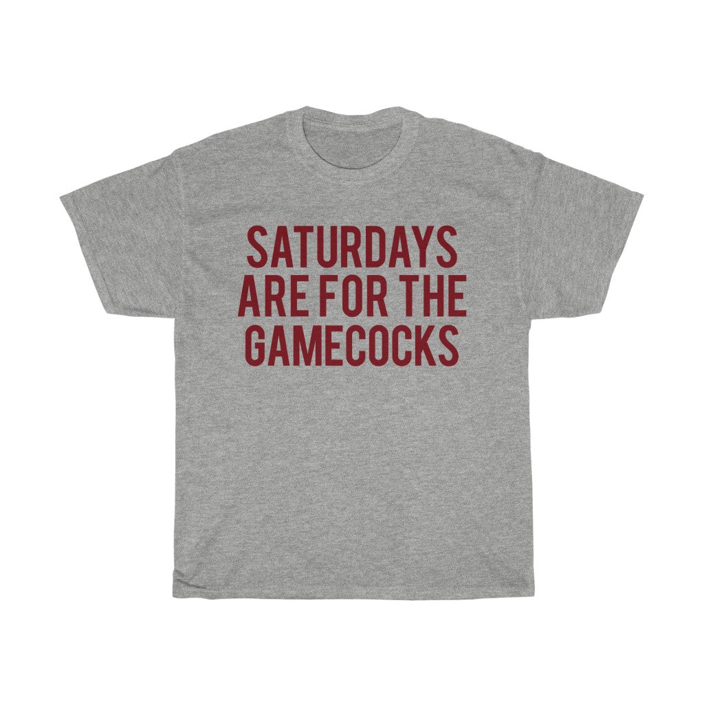 Saturdays Are For The Gamecocks