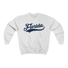 Load image into Gallery viewer, Florida Baseball Sweatshirt
