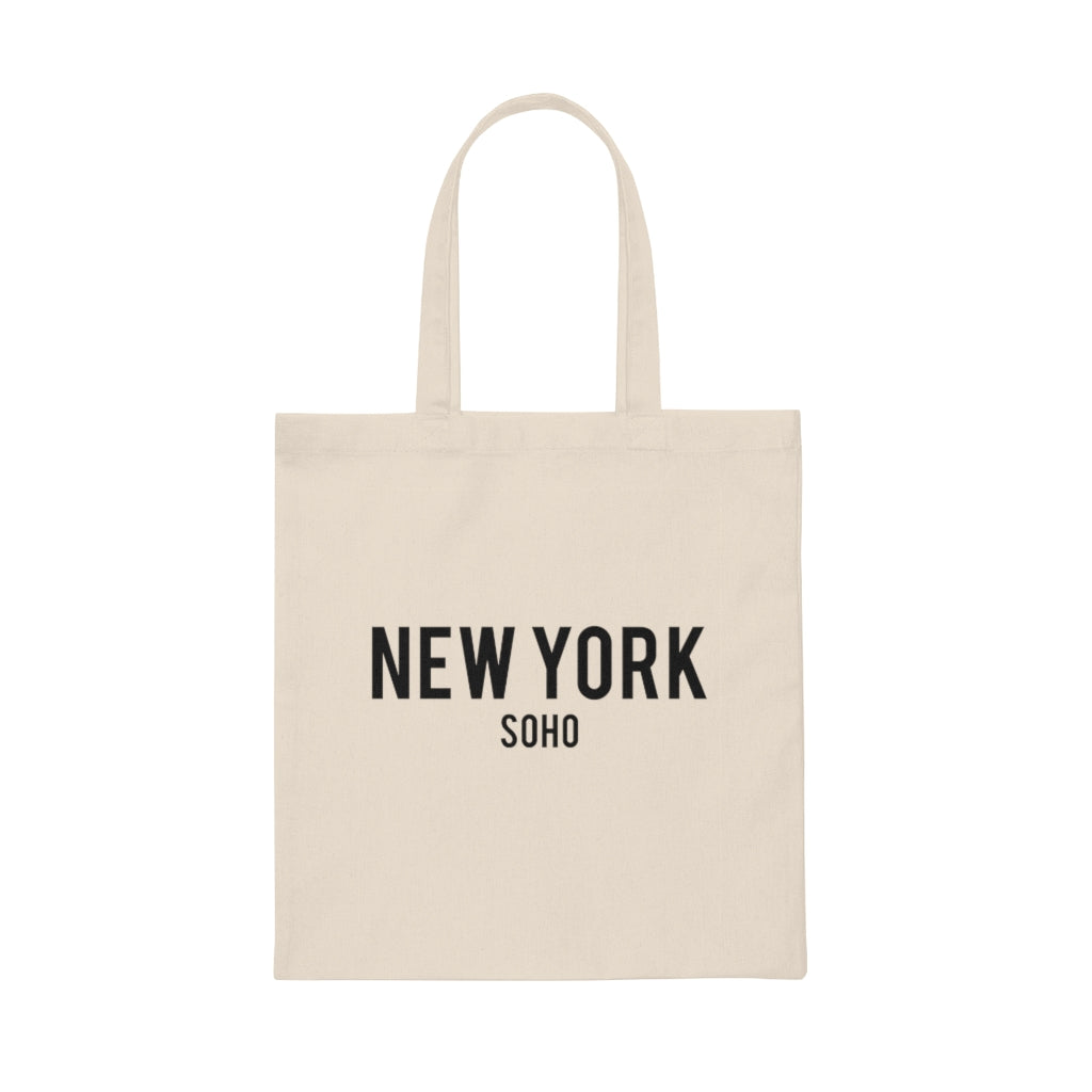 New York SOHO Tote Bag