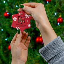 Load image into Gallery viewer, Lake Forest Ceramic Ornaments
