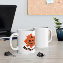 Load image into Gallery viewer, Halloween Pumpkin Mug
