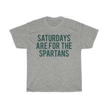 Load image into Gallery viewer, Saturdays Are For The Spartans
