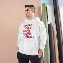 Load image into Gallery viewer, How to Pronounce Toronto Champion Hoodie
