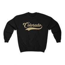 Load image into Gallery viewer, Colorado Baseball Sweatshirt
