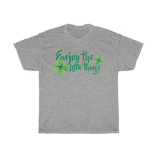 Load image into Gallery viewer, Enjoy The Little Things t-shirt
