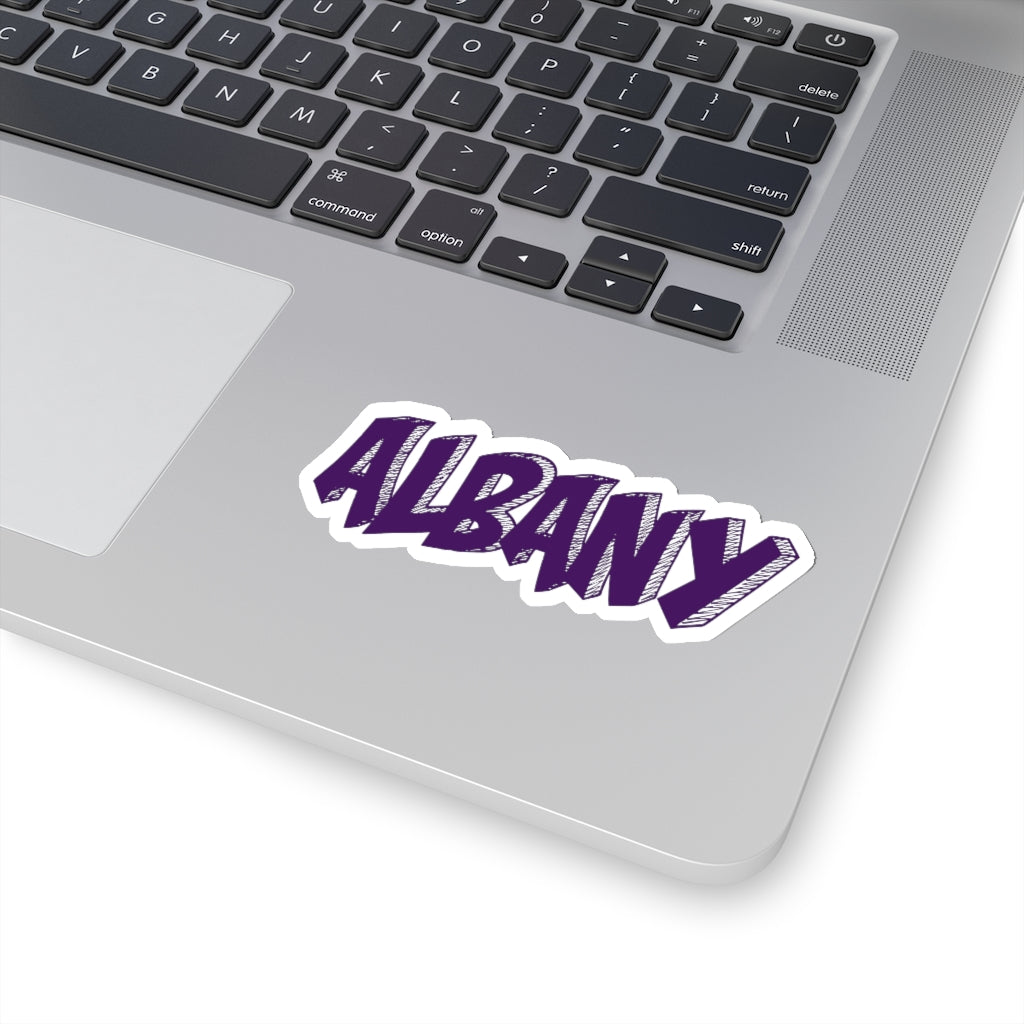 Albany Sticker