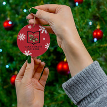 Load image into Gallery viewer, Lake Forest Ceramic Ornaments
