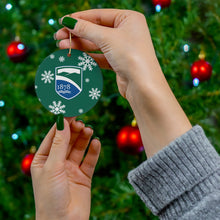 Load image into Gallery viewer, Champlain Ceramic Ornaments
