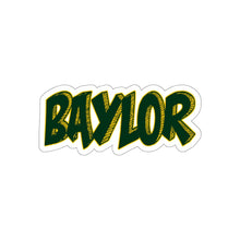 Load image into Gallery viewer, Baylor Sticker
