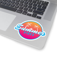 Load image into Gallery viewer, Summer Vibes Sticker
