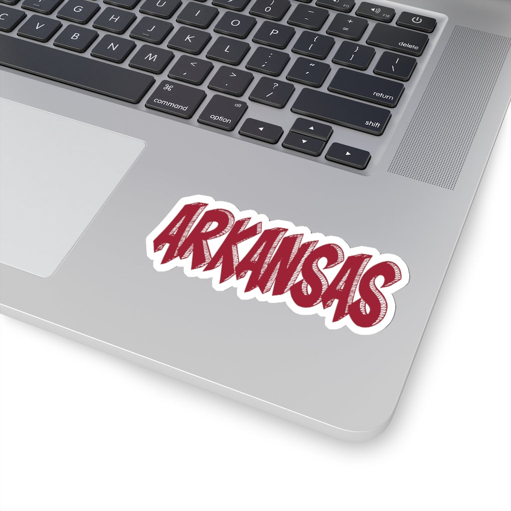 Arkansas Sticker