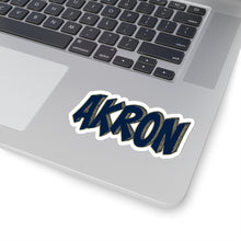 Load image into Gallery viewer, Akron Sticker
