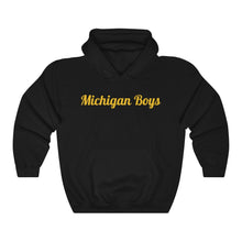 Load image into Gallery viewer, Michigan Boys Hoodie
