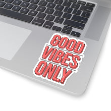 Load image into Gallery viewer, Good Vibes Only Sticker
