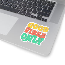 Load image into Gallery viewer, Good Vibes Only Sticker
