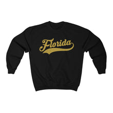 Load image into Gallery viewer, Florida Baseball Sweatshirt
