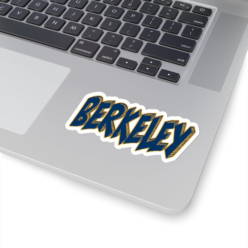 Berkeley Sticker